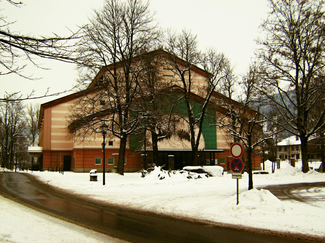 Passionstheater-奥伯阿默高必去景点