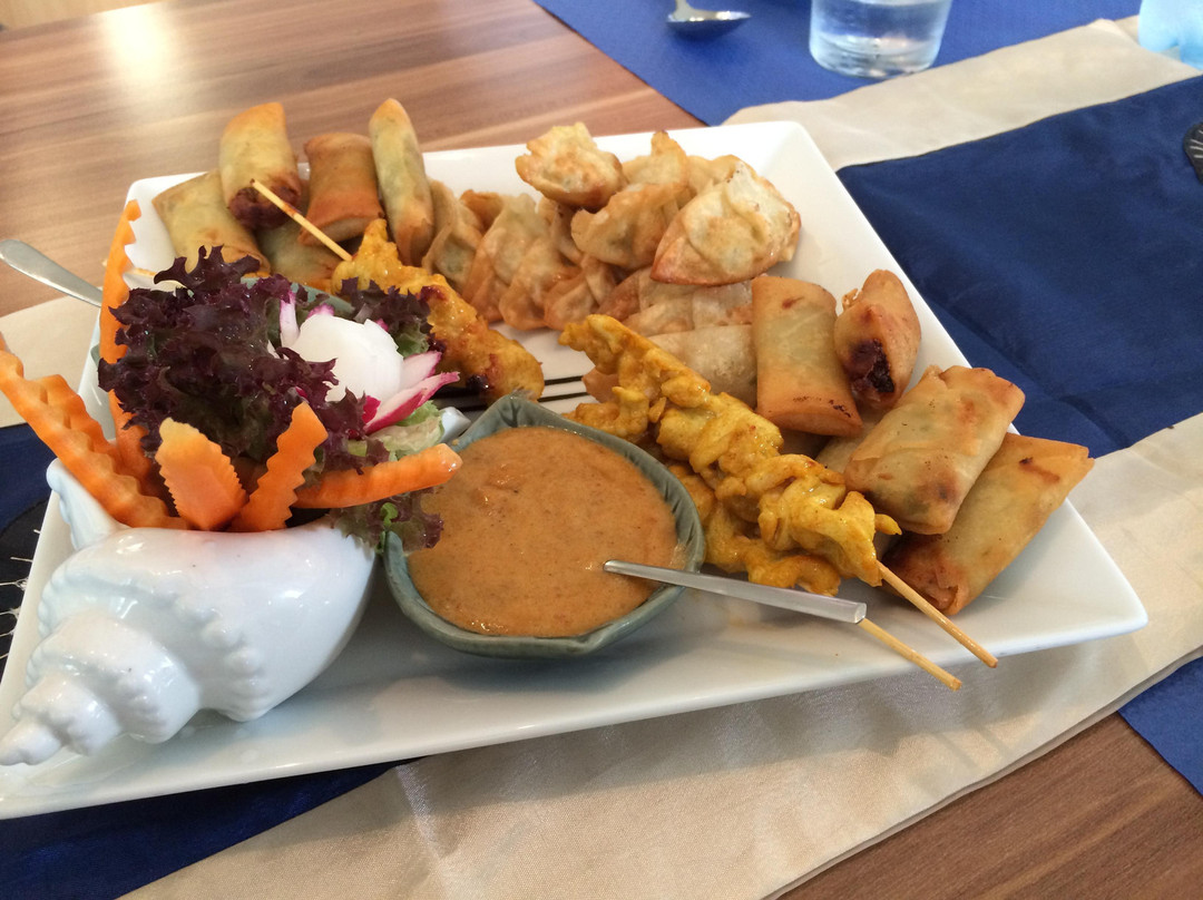 Waedenswil餐馆和美食-Sea Thai Take Away