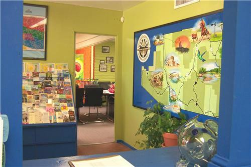 Nogales-SCC Chamber of Commerce Visitor & Tourism Center-Nogales必去景点