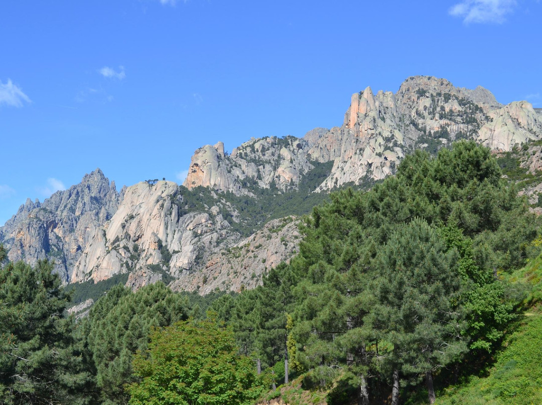 Aiguilles de Bavella (Bavella Needles)景点图片