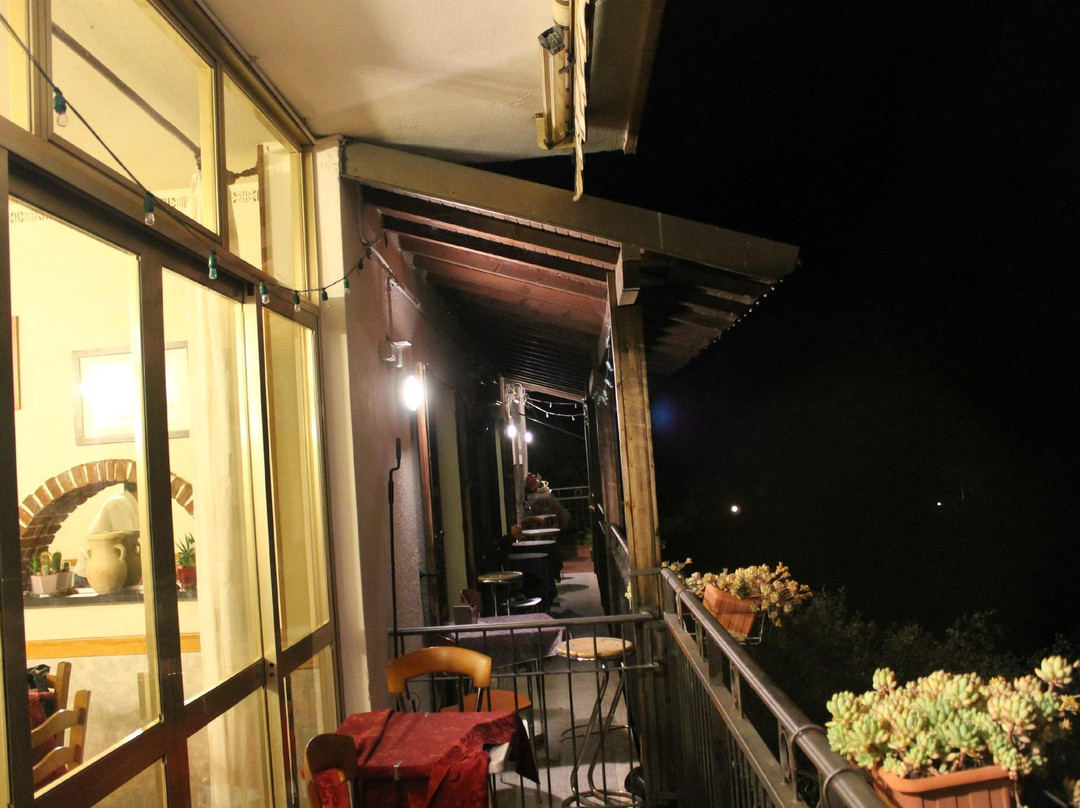 Pietrabruna餐馆和美食-Ristorante Lampedusa