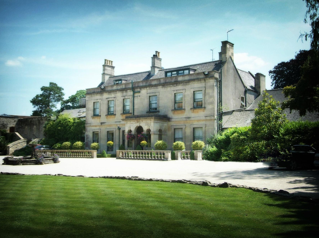Bannatyne Health Club & Spa - Charlton House-Shepton Mallet必去景点