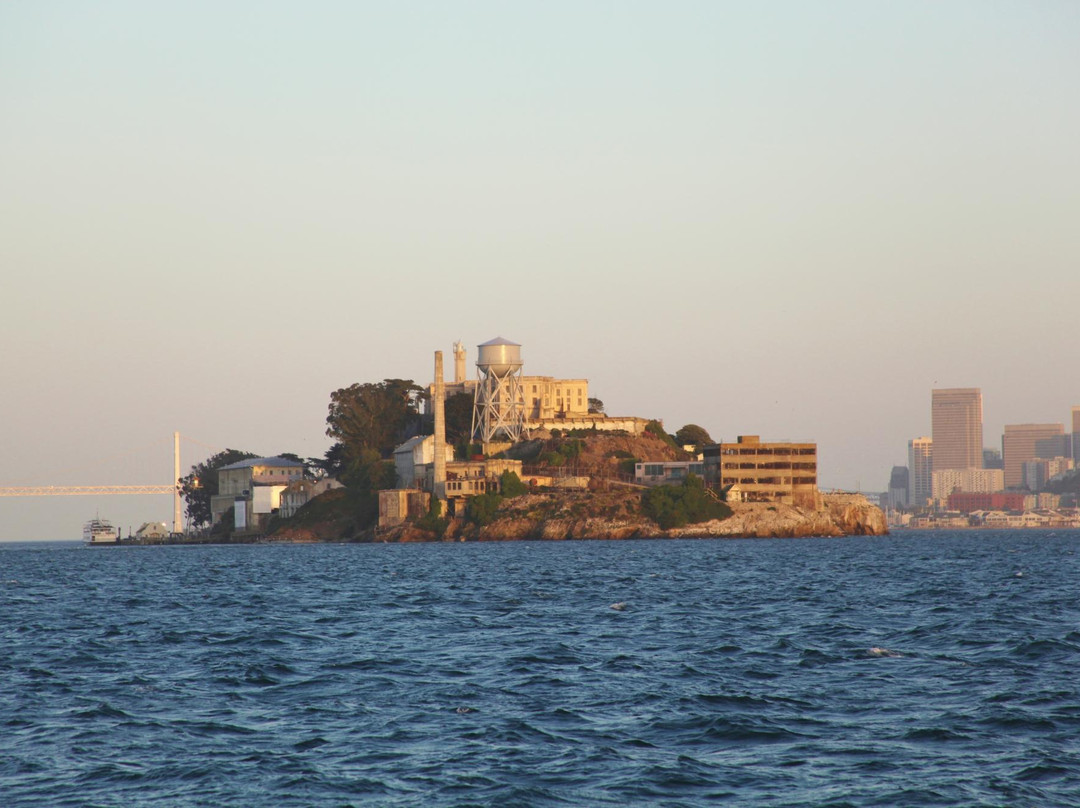 Sailing Caprice-列治文必去景点