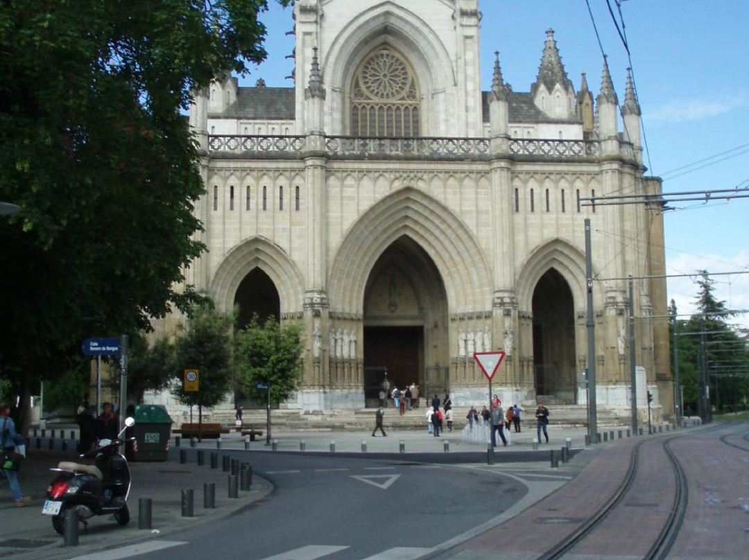 Catedral de Maria Inmaculada景点图片