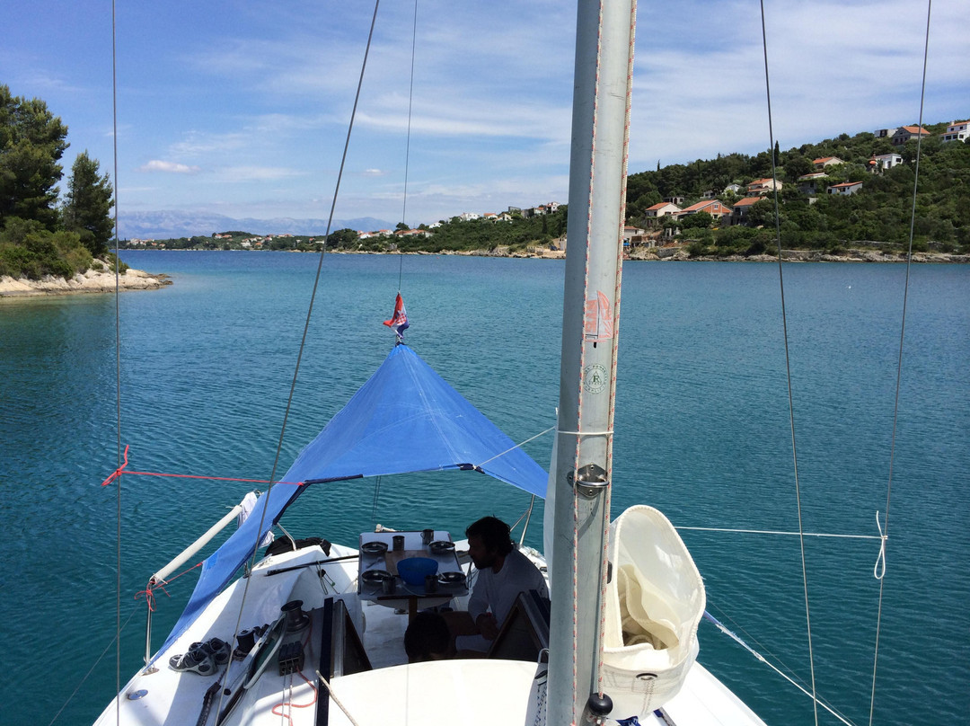Split sailing景点图片