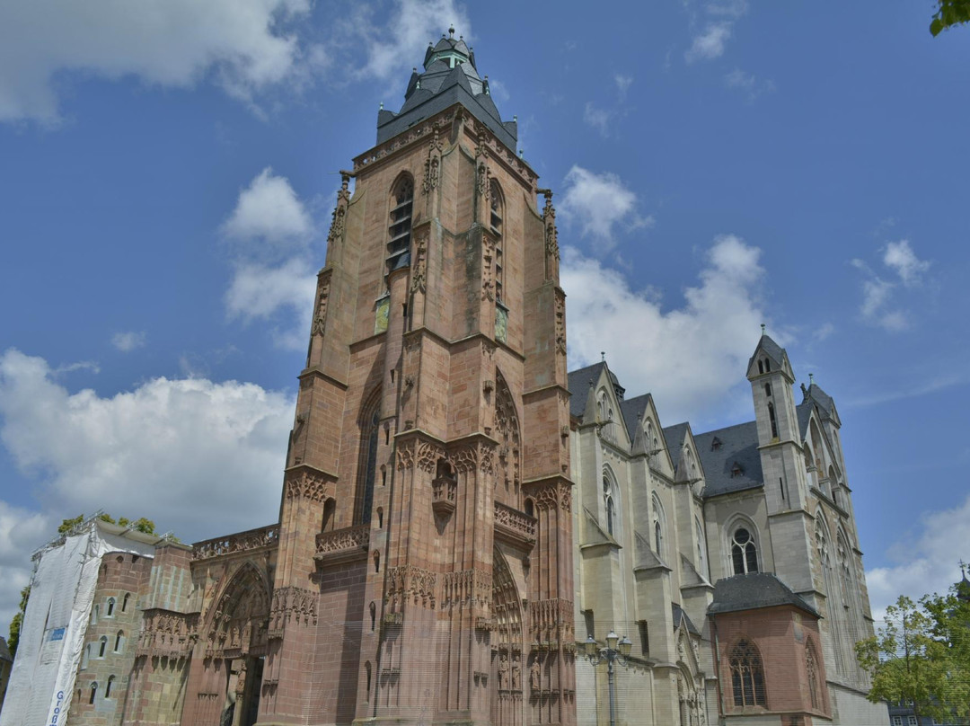 Wetzlar Cathedral景点图片