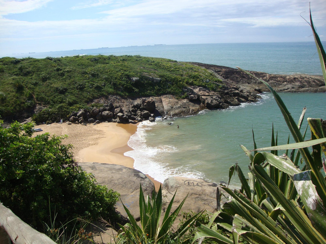 Barra do Jucu Beach景点图片