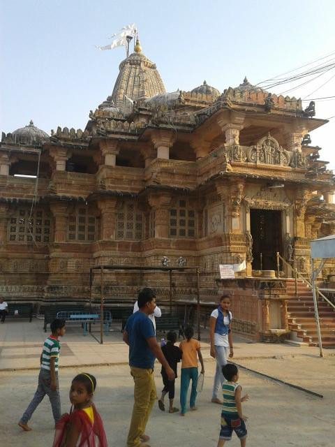 Shamlaji Temple景点图片