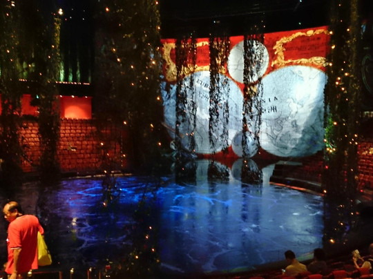 水舞間-澳门必去景点