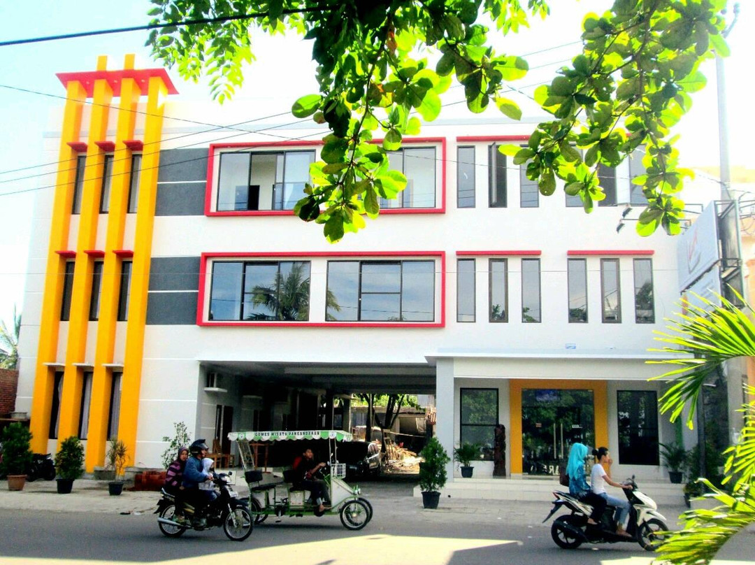 Caruban酒店住宿-Grand Mutiara Hotel