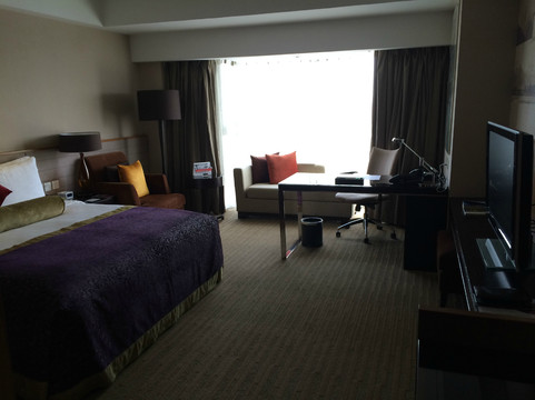 北京新云南皇冠假日酒店主图