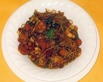 レストラン カプリ