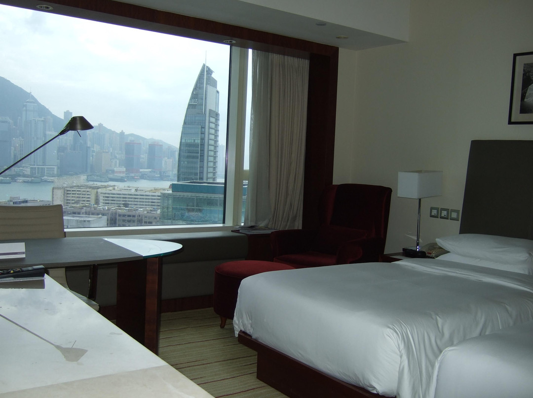 香港尖沙咀凯悦酒店主图