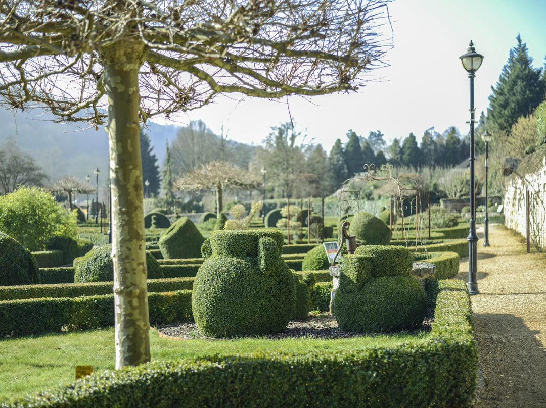 Topiary Park景点图片