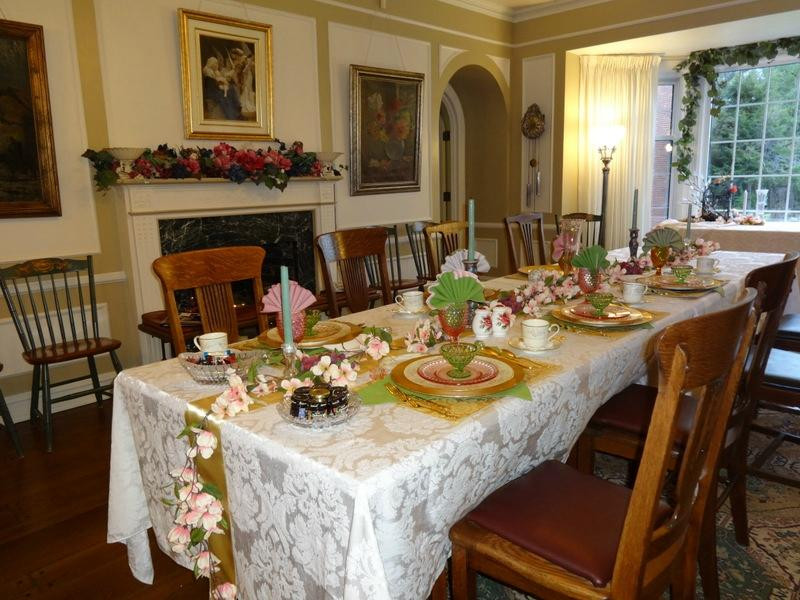 Robertshaw Country House Bed and Breakfast主图