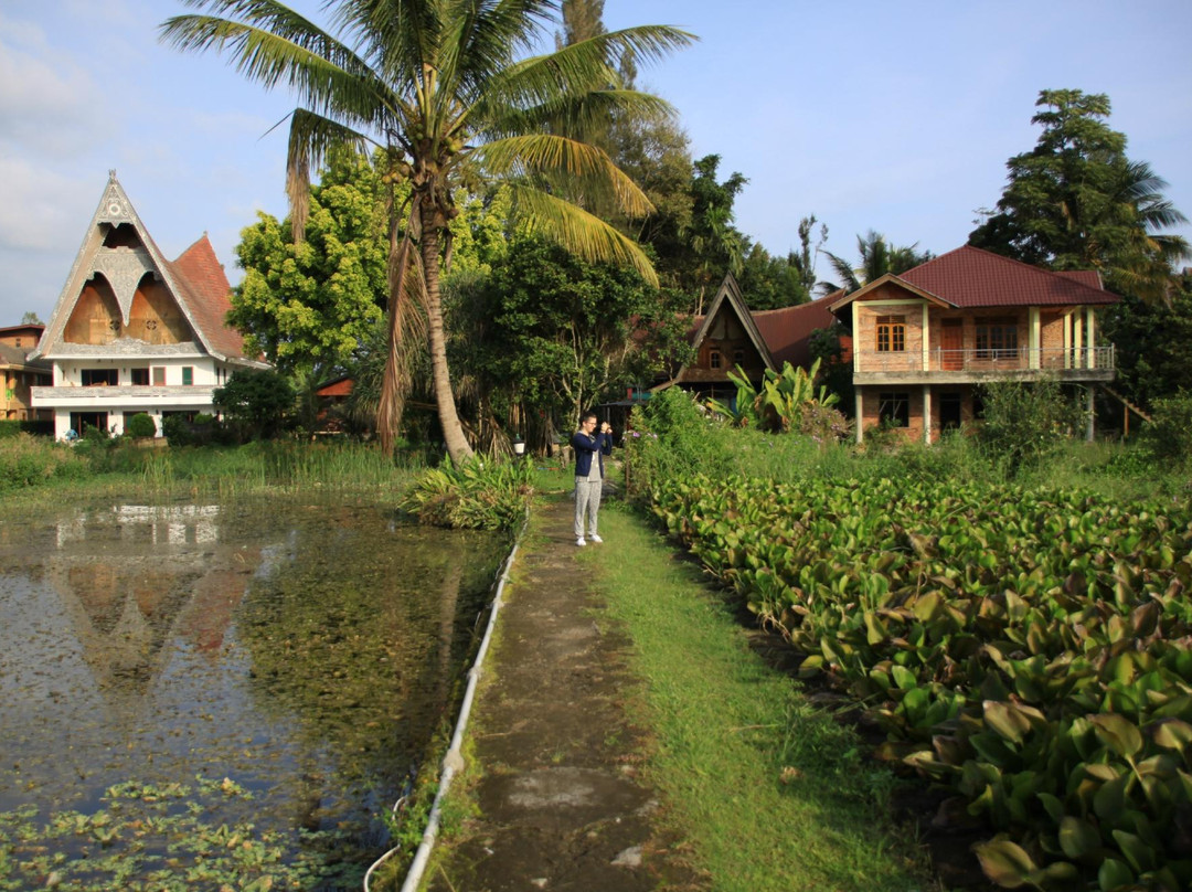 沙摩西岛酒店住宿-Liberta Homestay