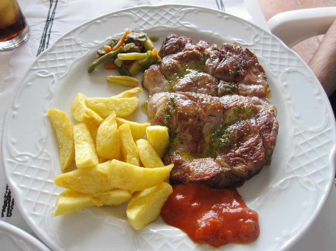 Meson la Piedra主图