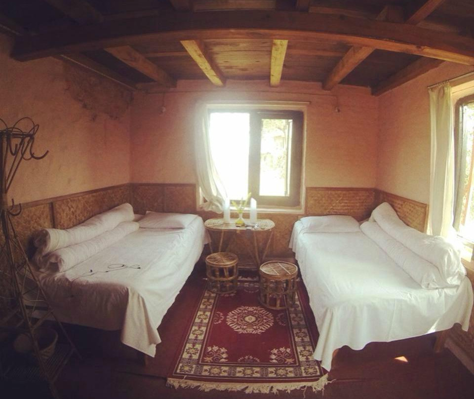 Bungamati酒店住宿-Dakchhinkali Village Inn