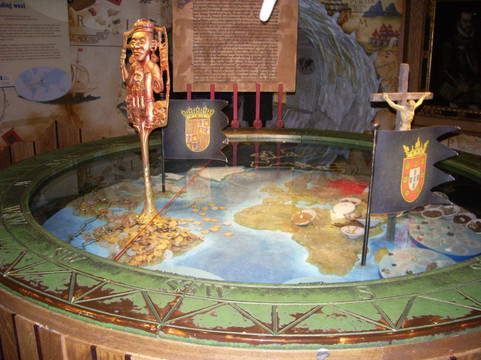 国家海事博物馆-伦敦必去景点