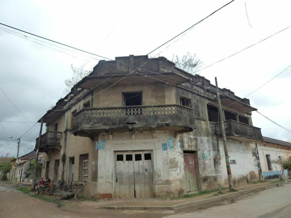 Casa del Diablo-蒙波斯必去景点