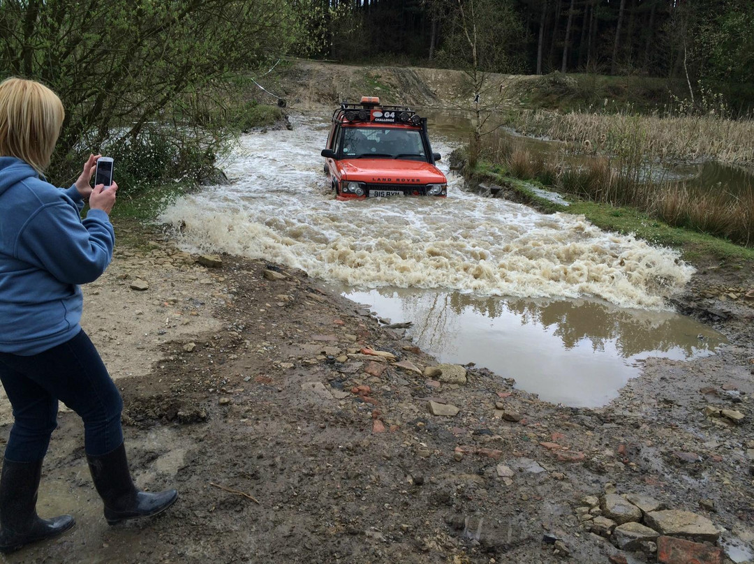 Parkwood Off Road Driving Centre景点图片