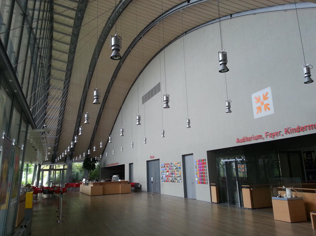 Zentrum Paul Klee-伯尔尼必去景点