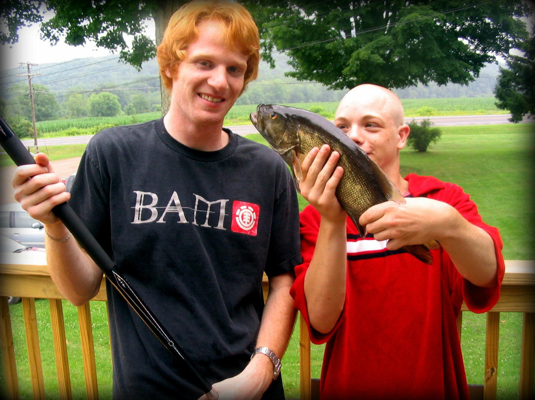 Tall Pines Campground & River Adventures-Bainbridge必去景点