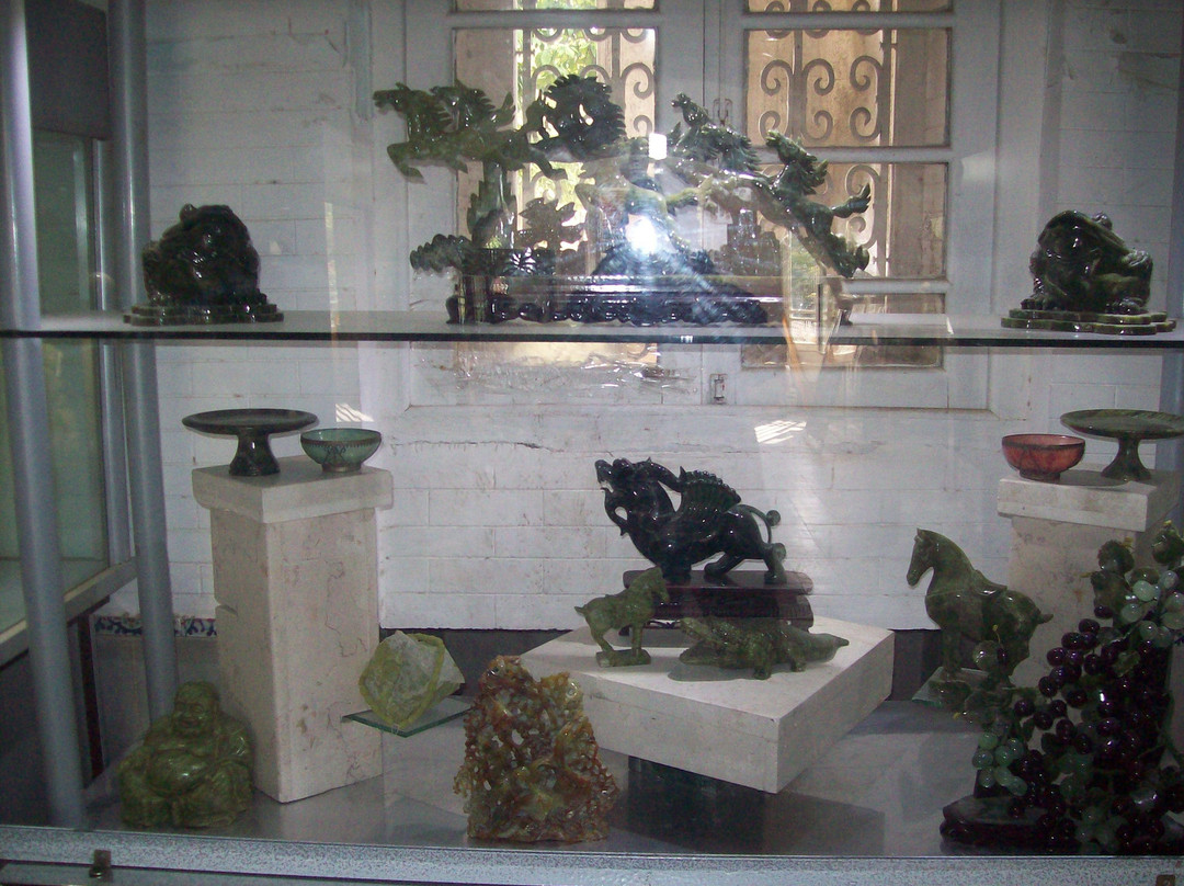 艾拉姆花园-Shiraz必去景点