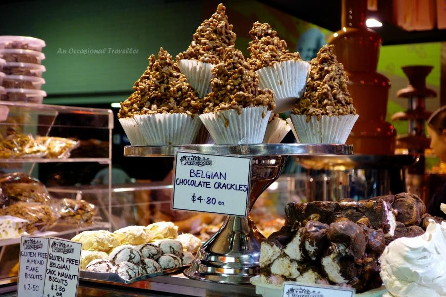 阿德莱德中央市场-阿德莱德必去景点