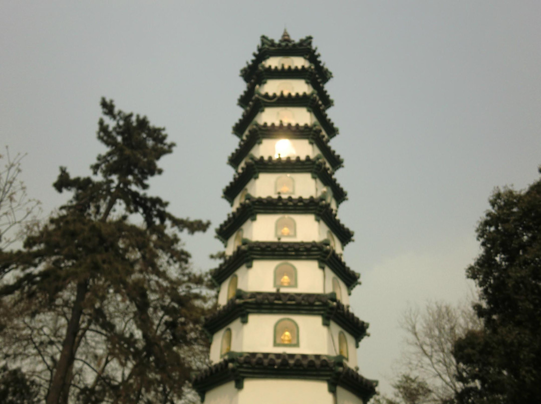 玄武湖-南京市必去景点