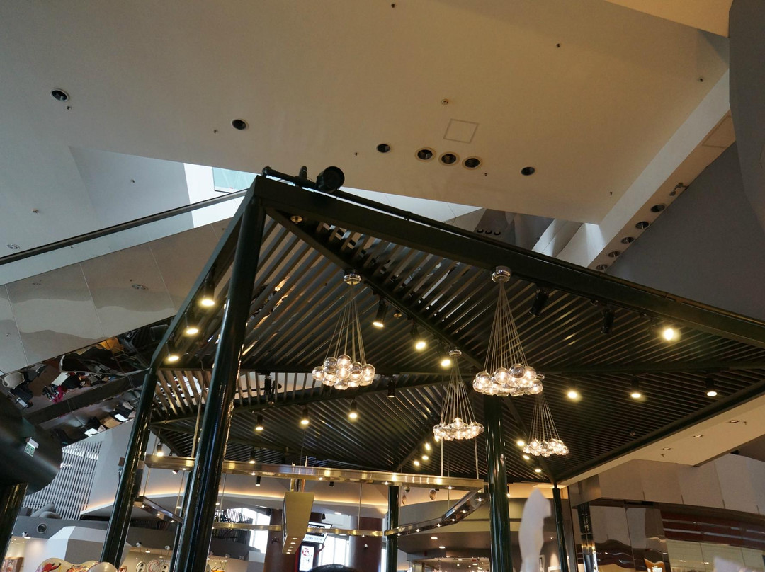 东荟城名店仓-香港必去景点