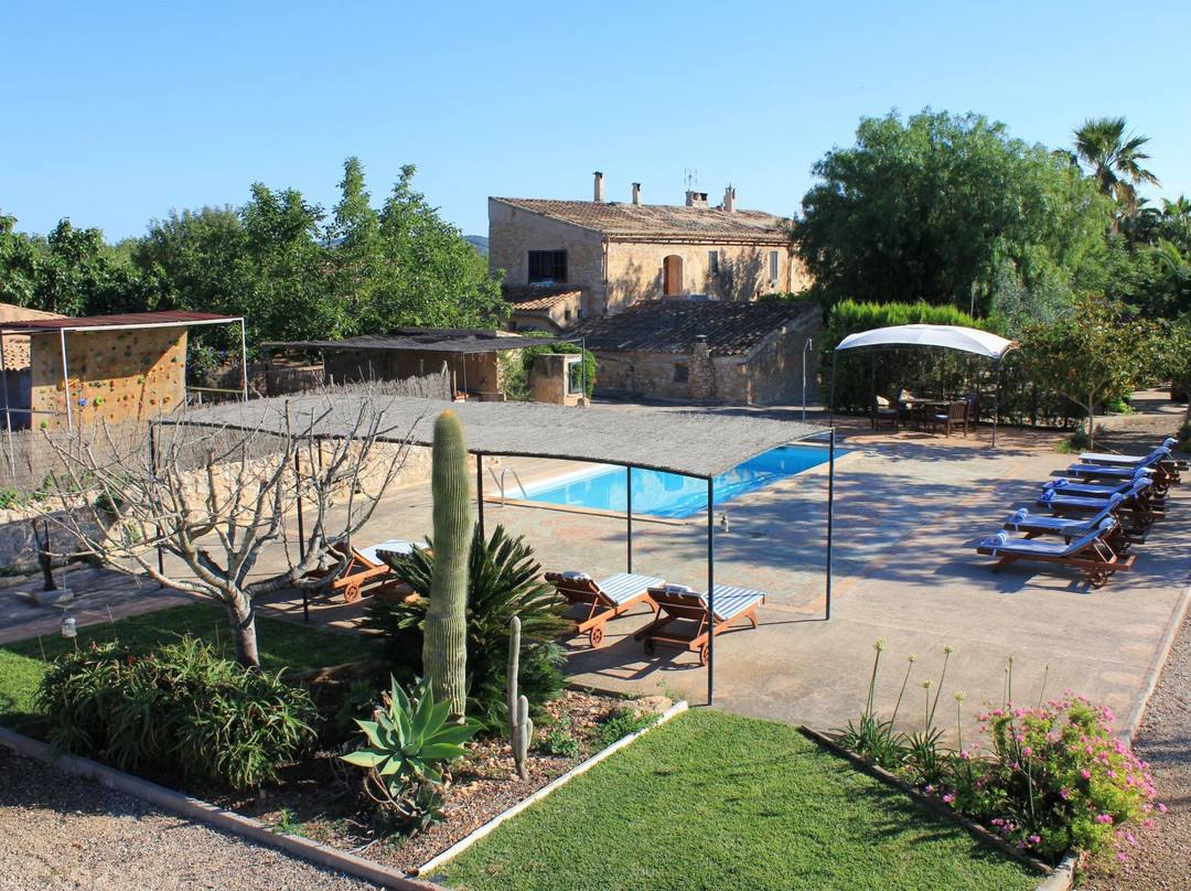 Felanitx酒店住宿-S'Horabaixa