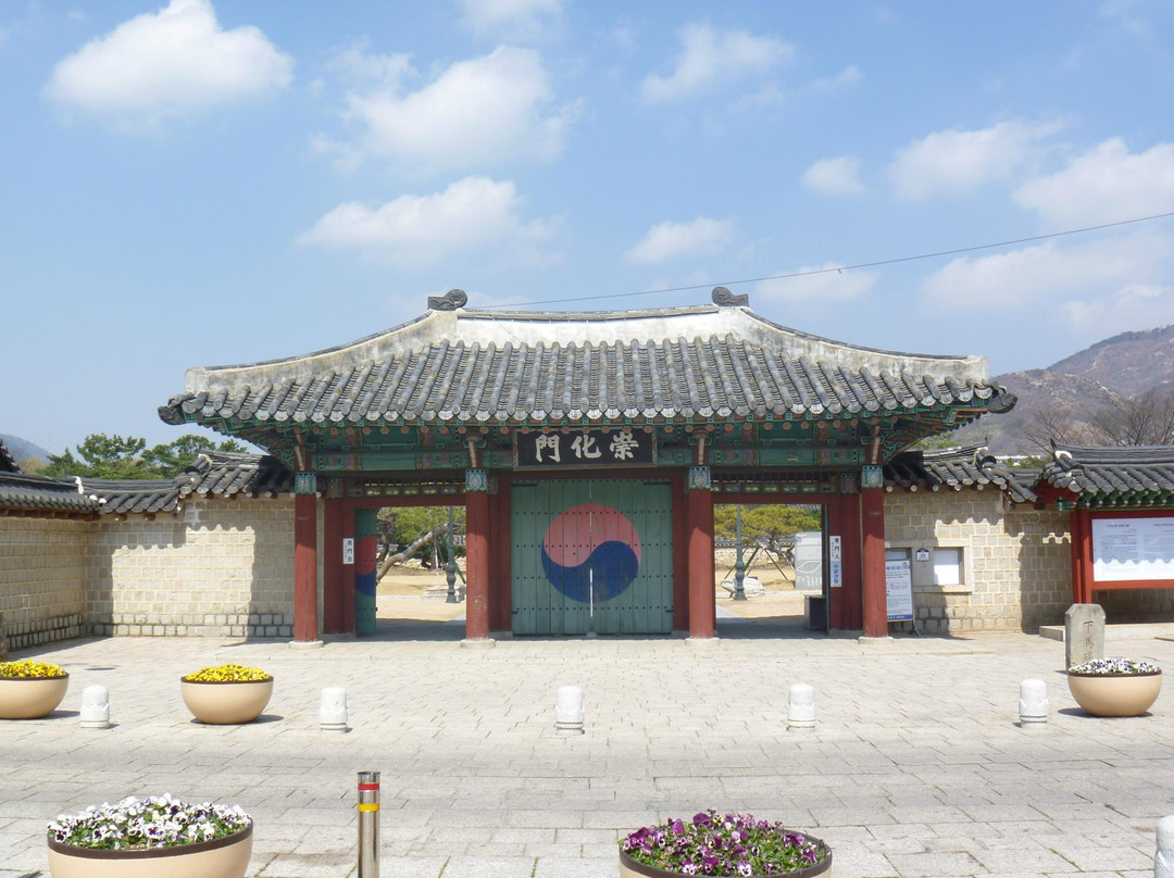 Tomb of King Suro-金海市必去景点