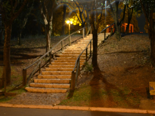 Espaco Verde Chico Mendes-Sao Caetano do Sul必去景点
