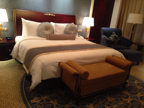 上海大酒店主图