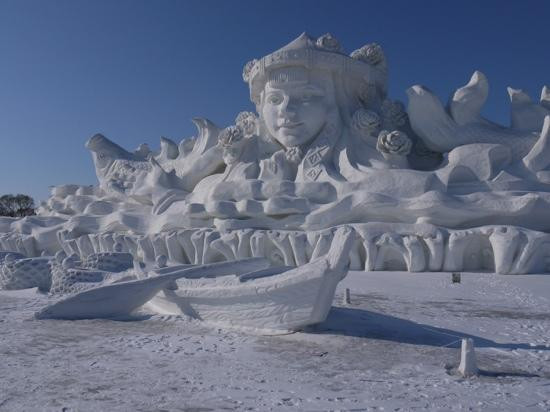 哈尔滨雪博会-哈尔滨市必去景点
