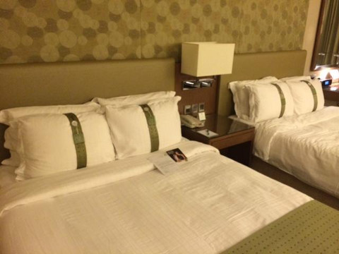 香港金域假日酒店主图