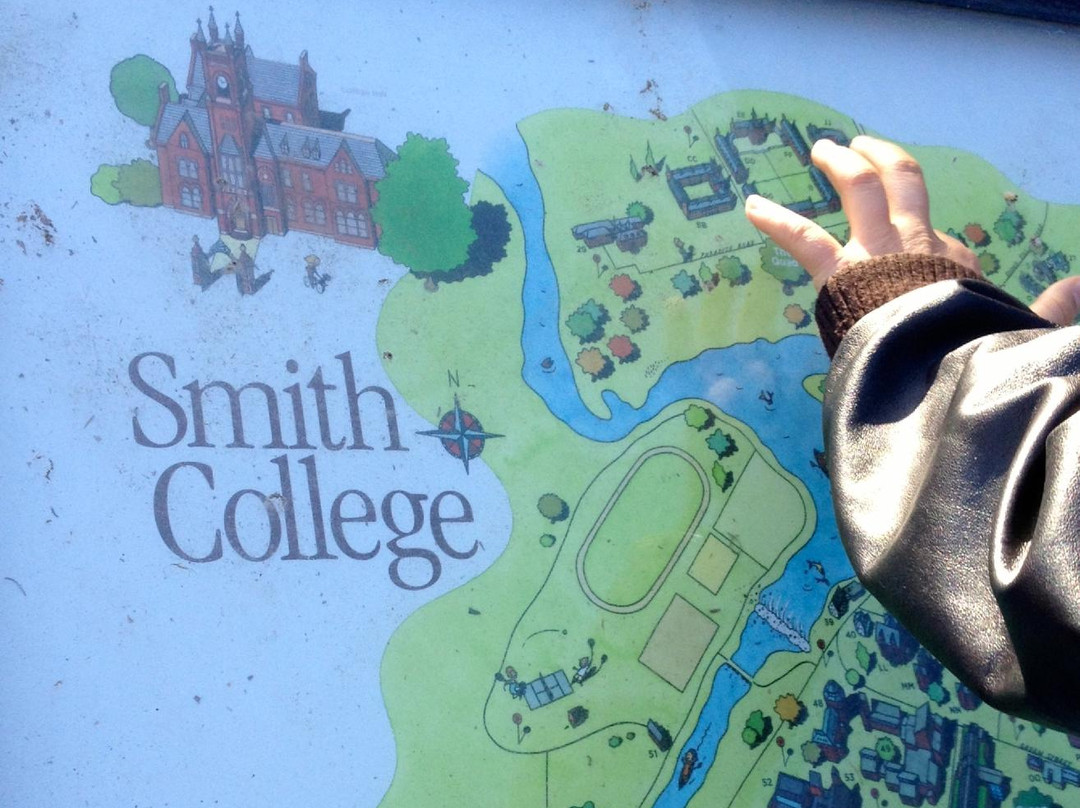 Smith College景点图片