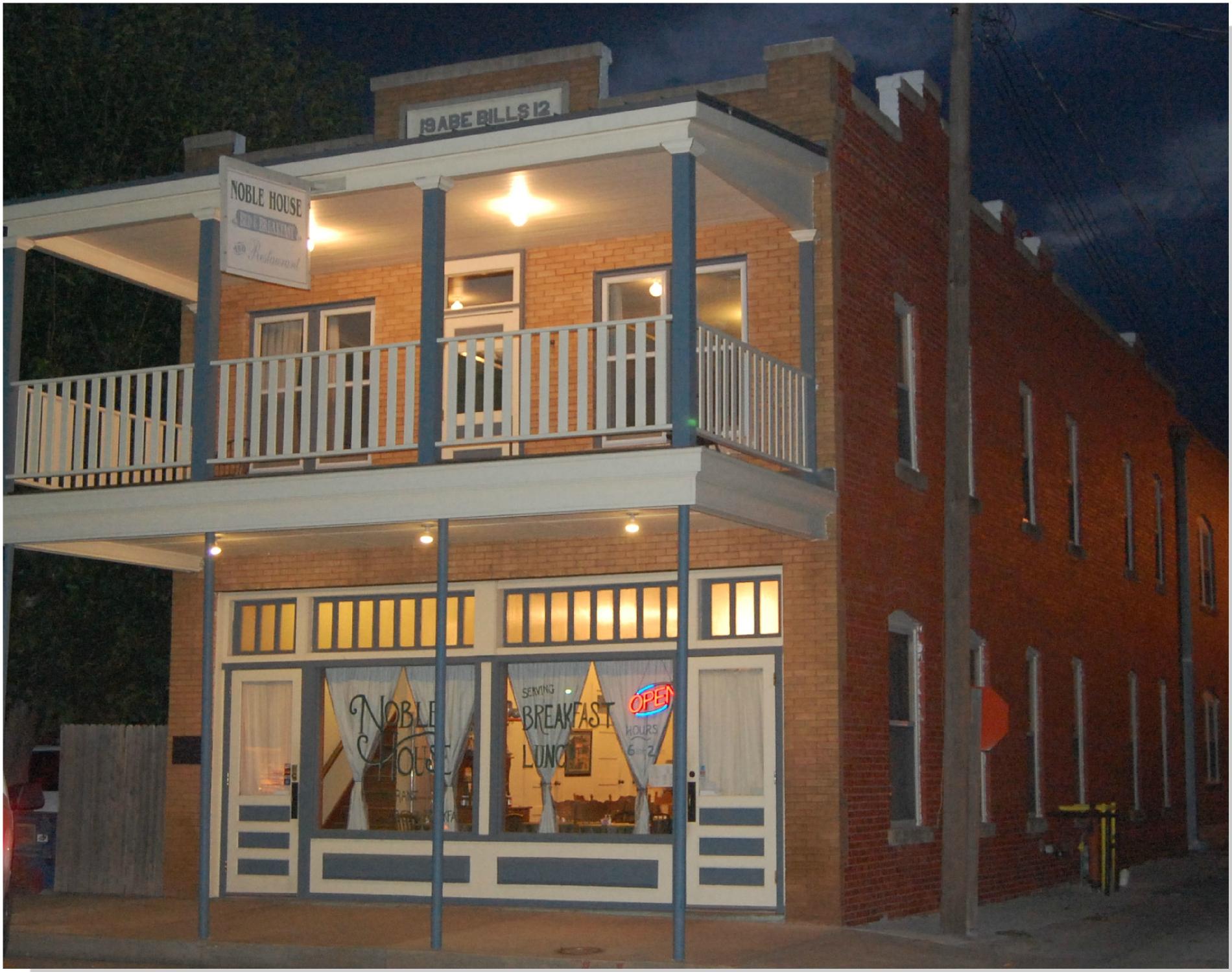 Noble House-官方