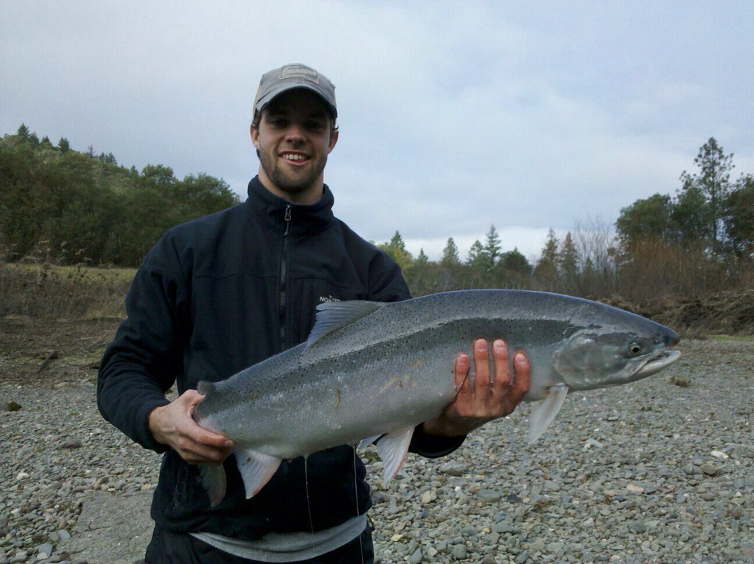 King of the Rogue Outfitters-Rogue River必去景点
