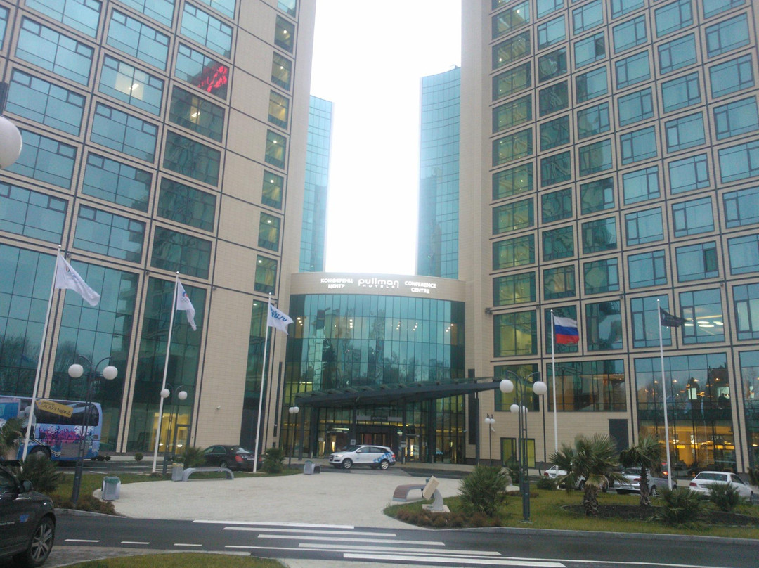 Pullman Sochi Centre
