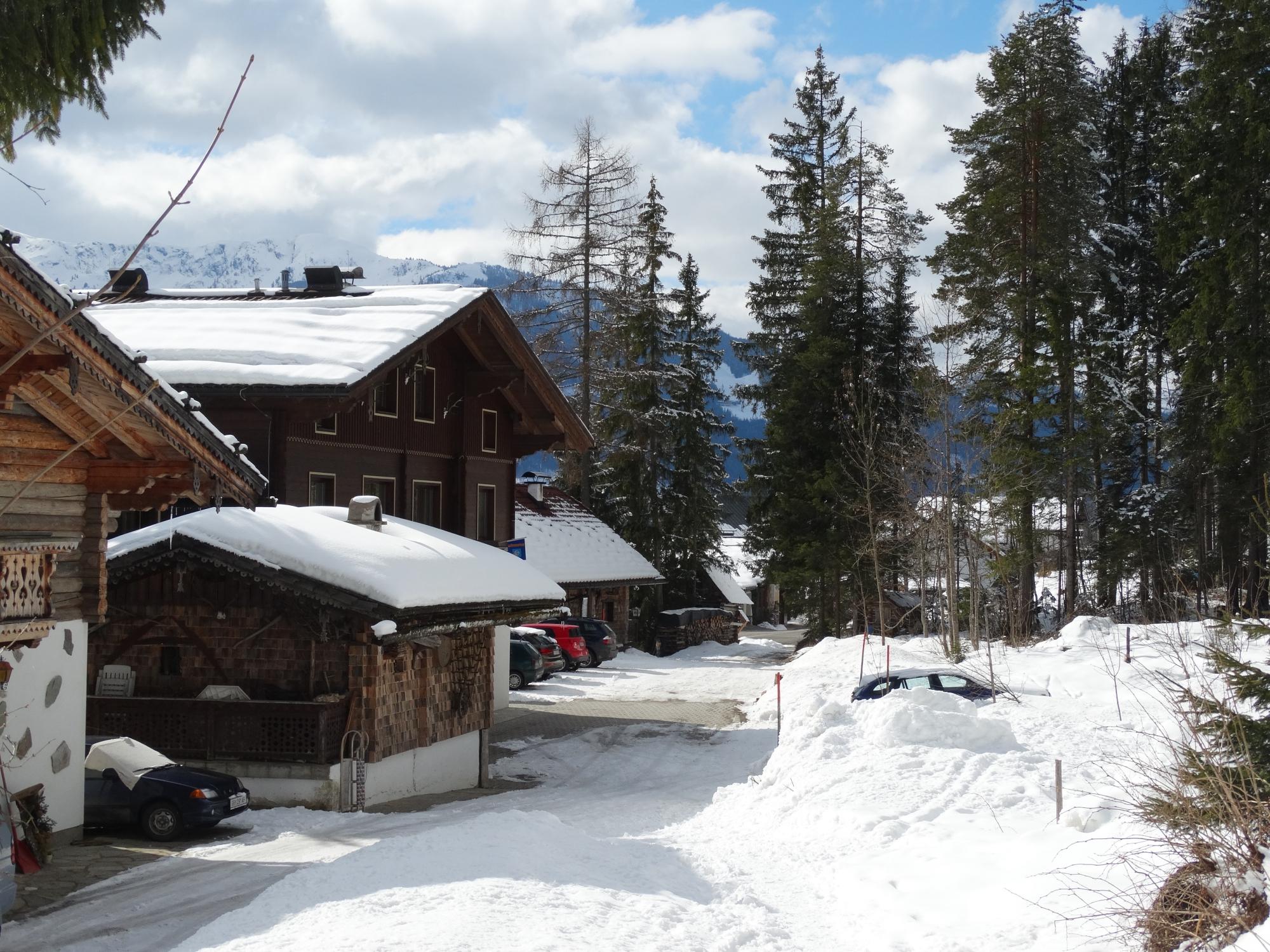 Pension Arnika-浴室