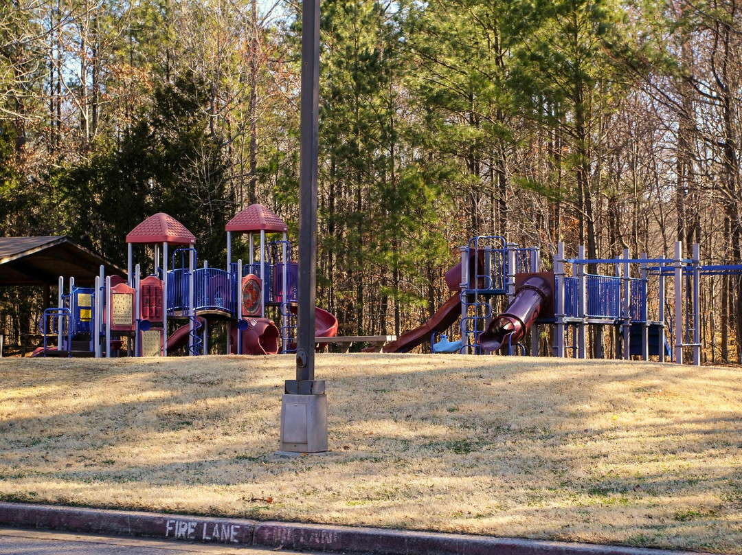 North Park-阿尔法利塔必去景点