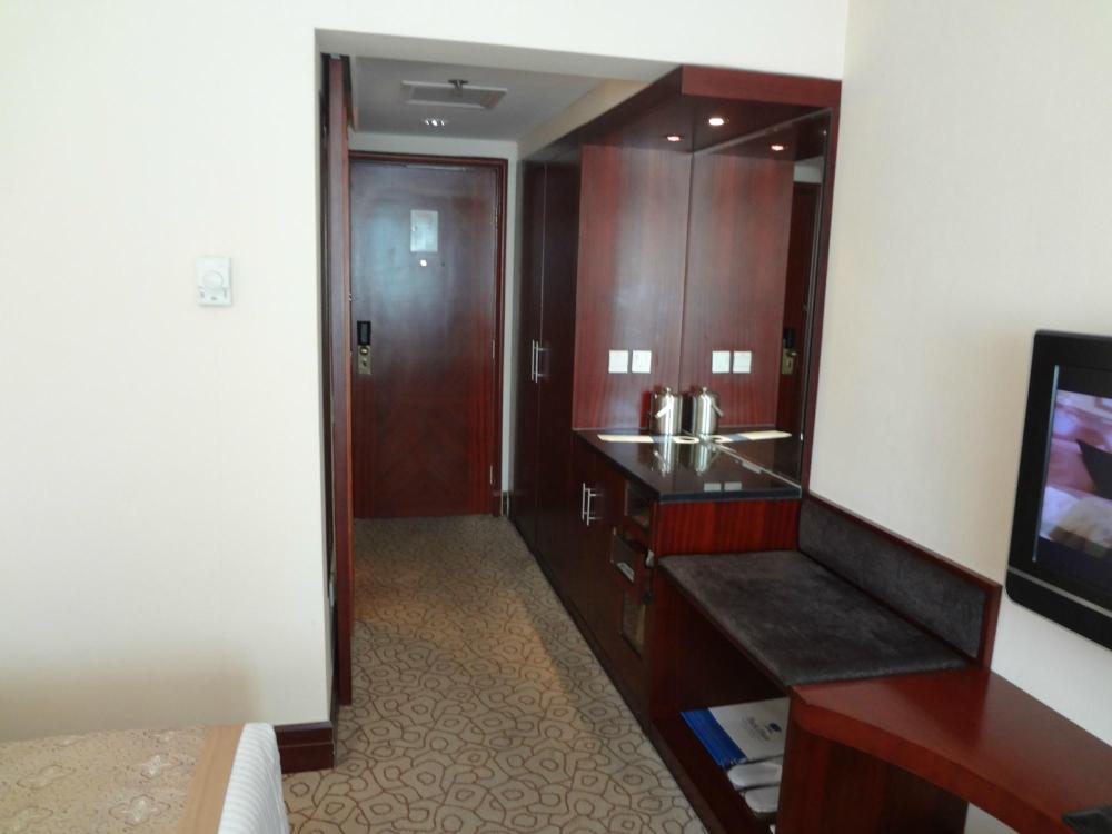 北京丽亭华苑酒店-浴室