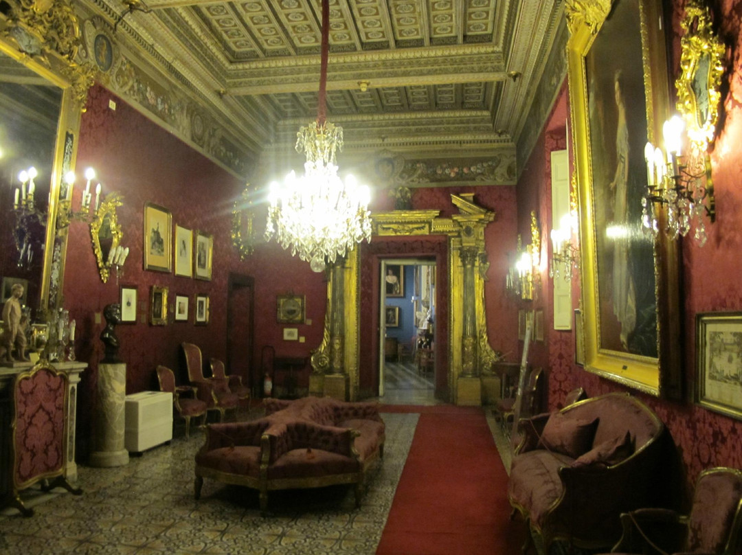 拿破仑博物馆-罗马必去景点