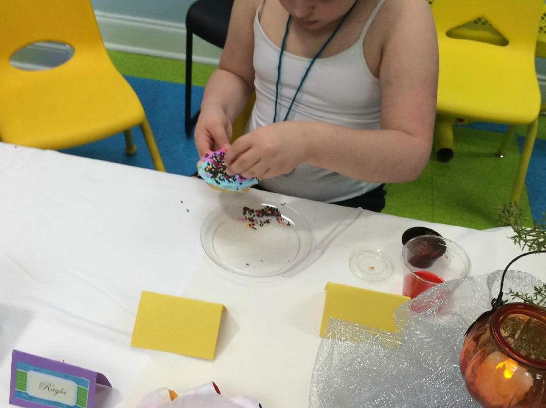 Louisiana Children's Discovery Center-Hammond必去景点