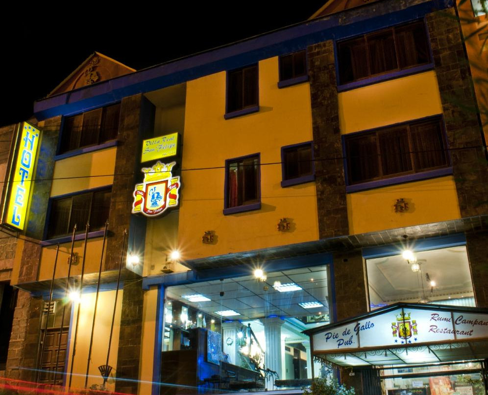 Hotel Villa Real San Felipe主图