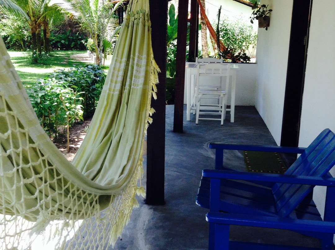 Pousada Chales Casa do Sol主图