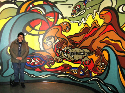 Manitoba Planetarium & Science Gallery-温尼伯必去景点