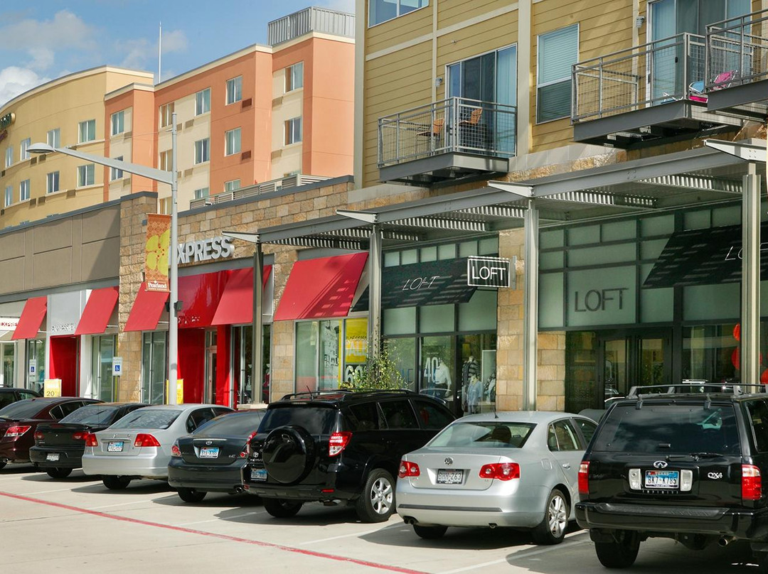 Pearland Town Center-皮尔兰必去景点